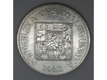 10 Koruna 1932