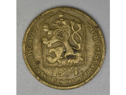 20 Haléř 1974