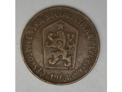 50 Haléř 1964