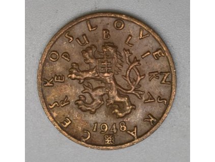 50 Haléř 1948