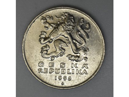 5 Koruna 1993