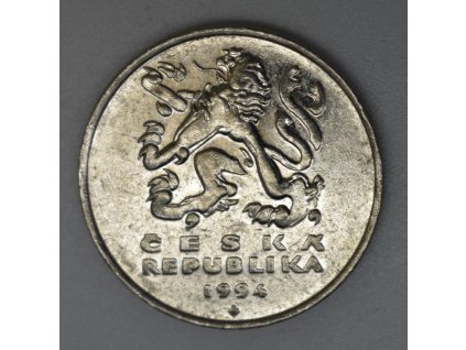 5 Koruna 1994