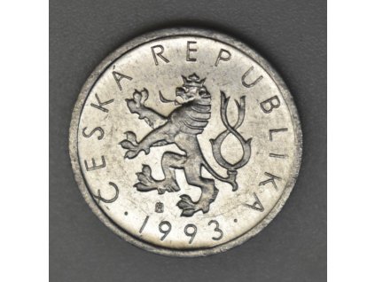 10 Haléř 1993