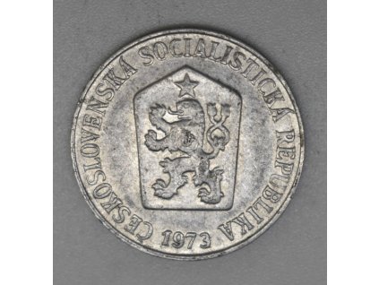 5 Haléř 1973