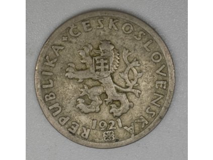 20 Haléř 1921