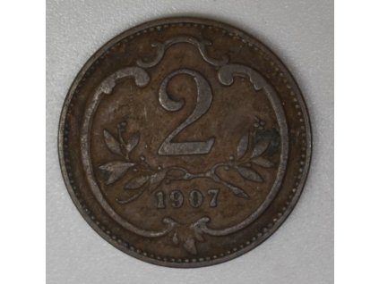 2 Heller 1907