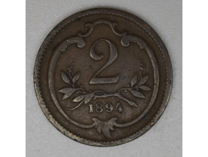 2 Heller 1894