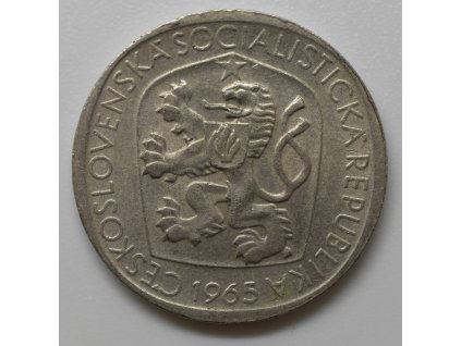 3 Koruna 1965