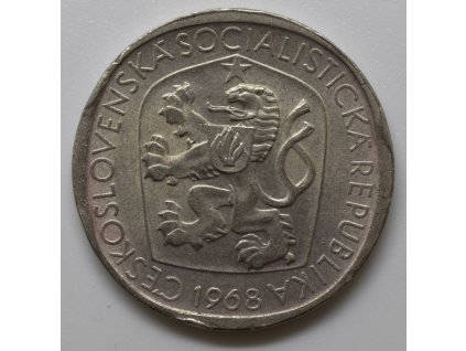 3 Koruna 1968