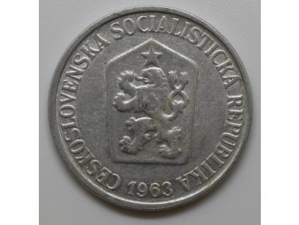 25 Haléř 1963