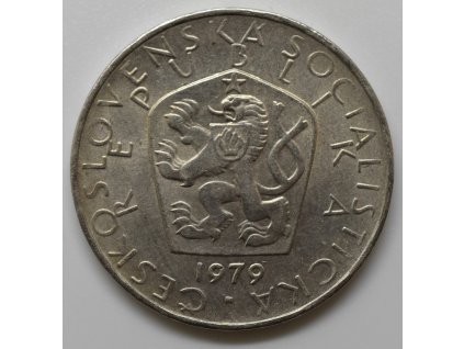 5 Koruna 1979