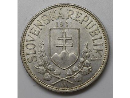 20 Koruna 1941