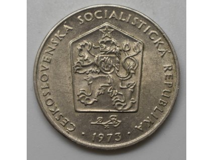 2 Koruna 1973