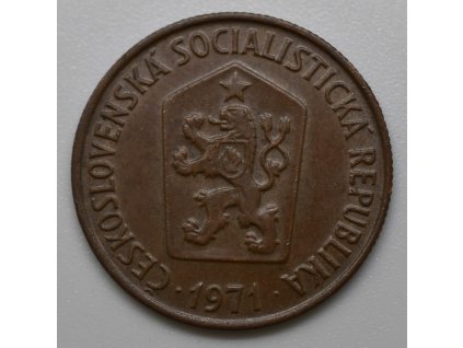 50 Haléř 1971