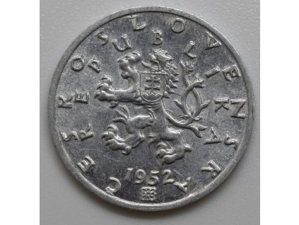 50 Haléř 1952