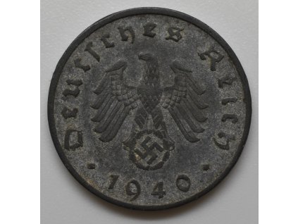 10 Reichspfennig 1940 B