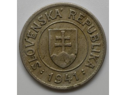 1 Koruna 1941