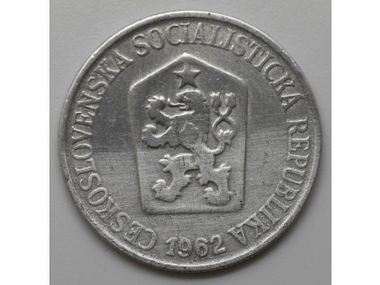 25 Haléř 1962