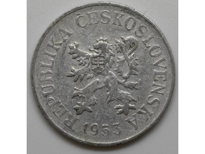 10 Haléř 1953