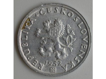 20 Haléř 1952