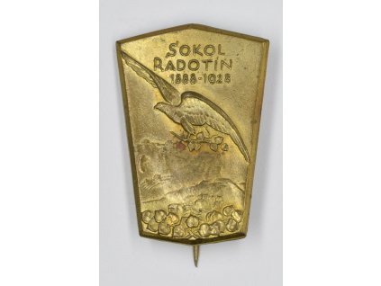 Sokol Radotín 1928