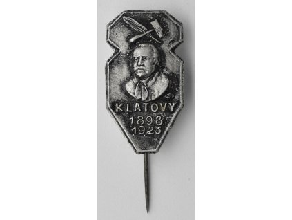 ČSNS Klatovy 1923
