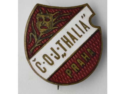 Čtenářsko ochotnická jednot Thalia Praha VII