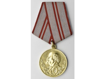 Medaile 40. výročí Ozbrojených sil SSSR