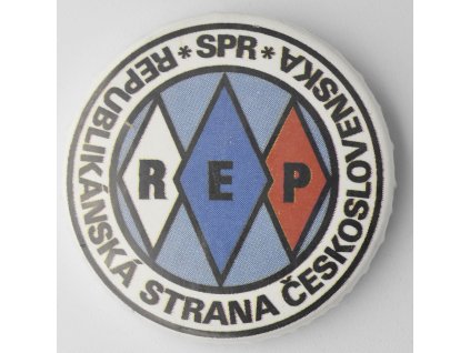 Republikánská strana Československa