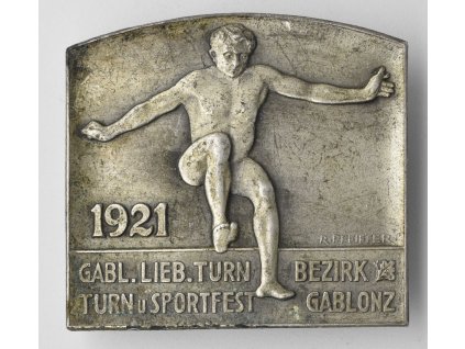 Okresní turnerský a sportovní festival Jablonec 1921, Pfeiffer