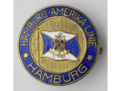 Hamburg - Amerika line