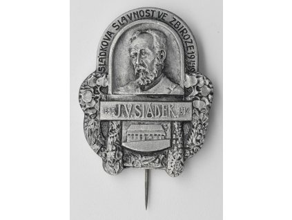 Sládkova slavnost ve Zbiroze 1919