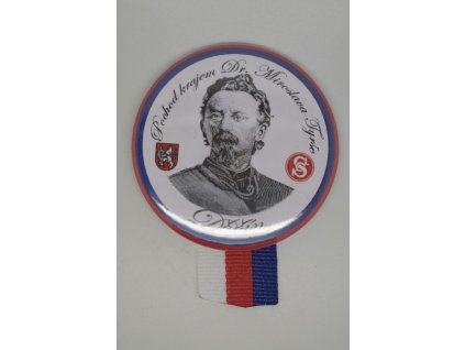 Pochod krajem Dr. Miroslava Tyrše, Děčín