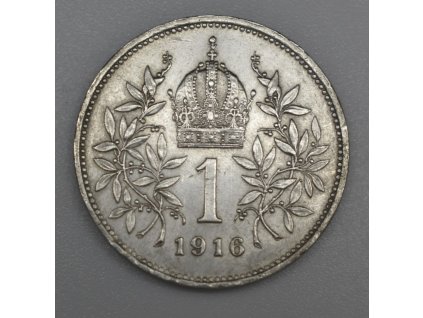 1 Krone 1916