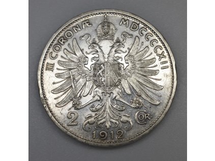 2 Krone 1912