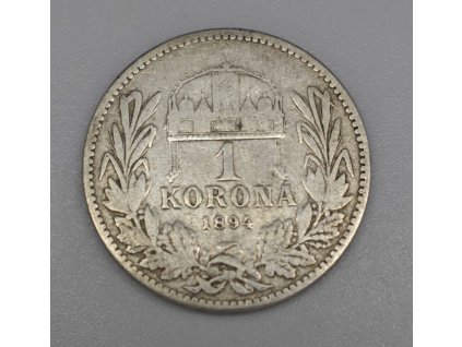 1 Korona 1894 KB