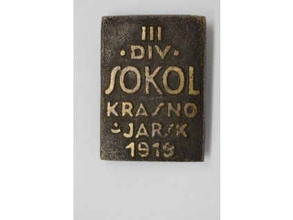 III. Divize Sokol Krasnojarsk 1919