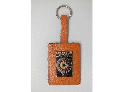 Mistrovství světa v cyklocrosu Praha 1972
