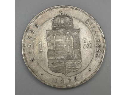 1 Forint 1879 KB