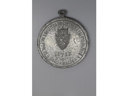 Spolek vojenských vysloužilců v Hostomicích 1899