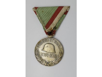 Maďarská pamětní medaile na světovou válku