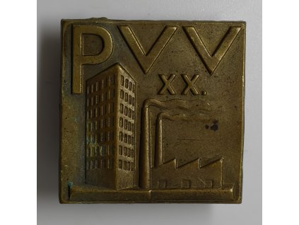 XX. Pražský vzorkový veletrh, Vystavovatelský, 1930