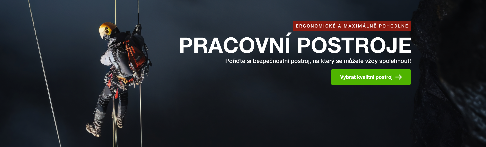 Pracovní postroje