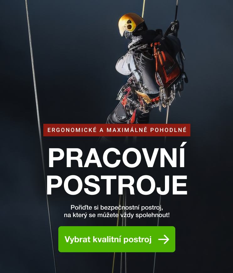Pracovní postroje