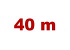 40 metres