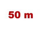 50 metrů