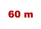 60 metrů