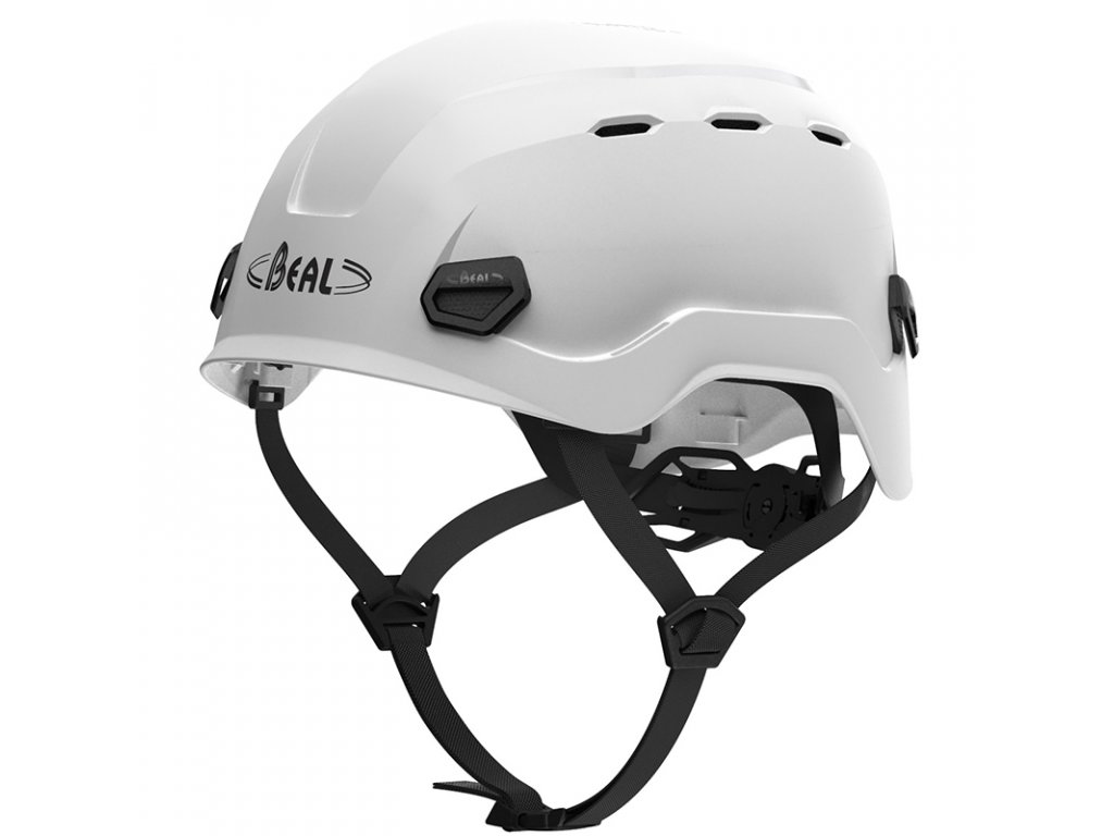 ペツル PETZL ストラト ヘルメット 高所作業用 白 ホワイト 通販