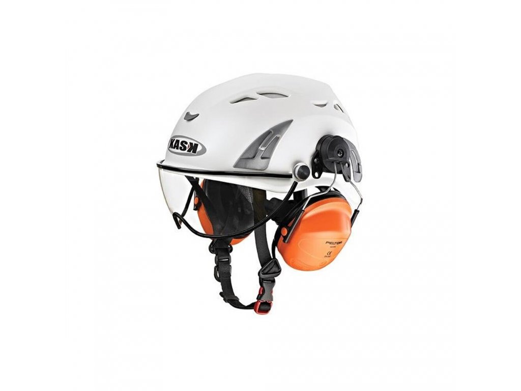 Helmet KASK PLASMA AQ green Fall Protection