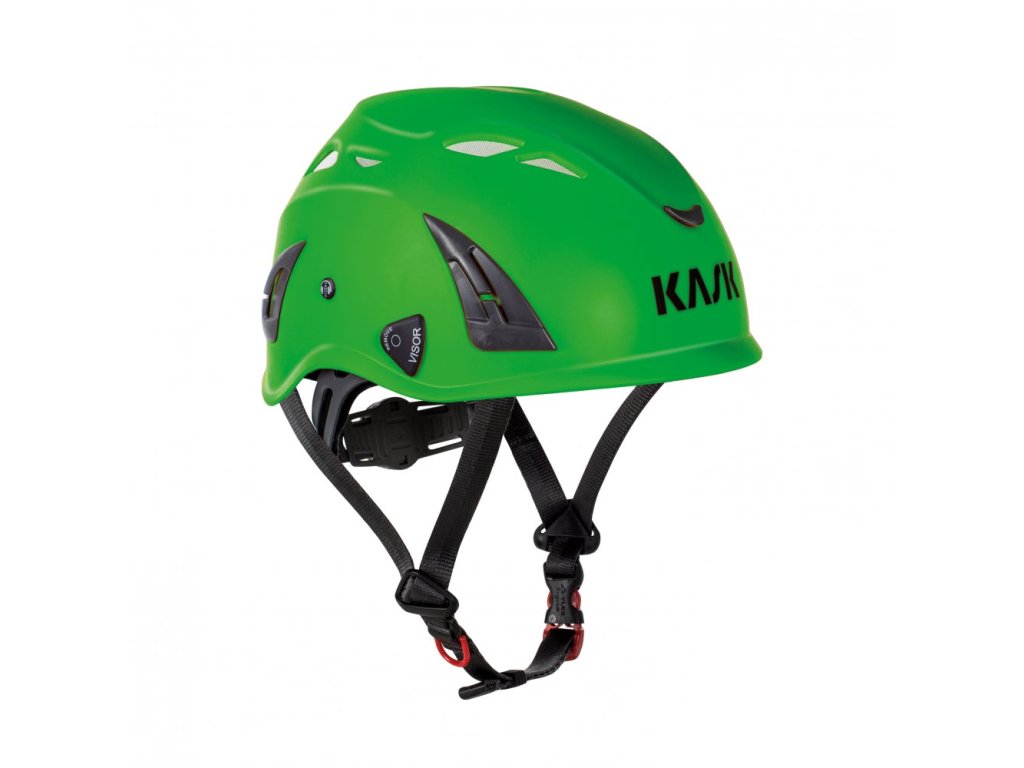 Helmet KASK PLASMA AQ green Fall Protection